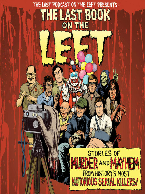 Cover image for The Last Book On the Left